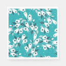 Buscar arte botánico servilletas General y unisex