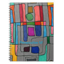 Buscar rectangular cuadernos Azul