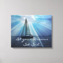 Buscar vela lienzos Pared