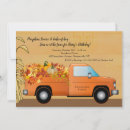 Buscar camión invitaciones General y unisex
