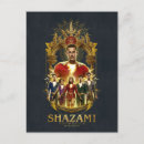 Buscar shazam postales Película de shazam
