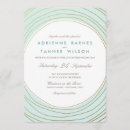 Buscar anillos de oro invitaciones Parejas