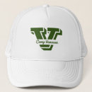 Buscar elegantes gorras Verde