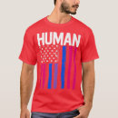 Buscar bandera bisexual camisetas Negro