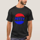 Buscar petty camisetas Divertido