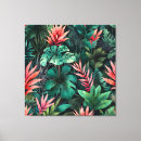 Buscar tropicales lienzos Rosa