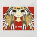 Buscar pelo largo postales Chica