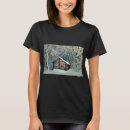 Buscar cabina camisetas Cabaña