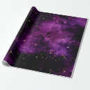 Buscar galaxy papel de regalo Galaxia