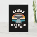 Buscar extranjero tarjetas Ufo