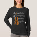 Buscar violin camisetas Arco