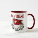 Buscar titanic tazas Hundimiento