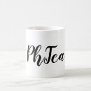 Buscar doctorado tazas General y unisex