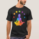 Buscar yoga del poder camisetas Homónimo