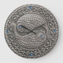 Buscar piscis relojes de pared Astrológico