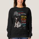 Buscar franco sudaderas Perro