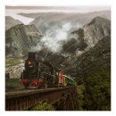 Buscar trenes posters Paisaje