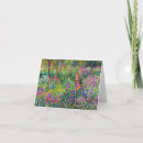 Buscar el jardín de los monet tarjetas Vintage