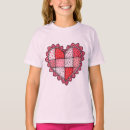 Buscar corazones infantil camisetas Para todos