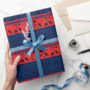 Buscar portero papel de regalo Hielo