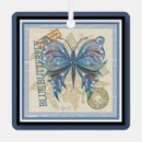 Buscar oficina adornos Azul