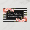 Buscar coral tarjetas de visita Maquillador