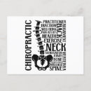 Buscar columna vertebral postales Quiropráctico