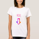 Buscar flechas camisetas Divertido