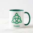 Buscar nudo celta tazas Triquetra