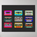 Buscar música de los años 80 posters Nostalgia