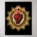 Buscar corazón sagrado de jesús posters Católico