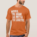 Buscar hornes hombre camisetas Jubilación