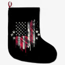 Buscar bandera americana calcetines navideños Patriótico