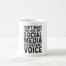 Buscar asistente social tazas Profesión
