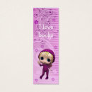 Buscar marcapaginas Floral