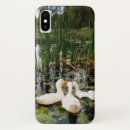 Buscar almohadilla iphone fundas Almohadilla de lirio