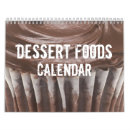 Buscar postre calendarios Dulces
