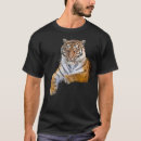 Buscar ojos del tigre camisetas Jungla