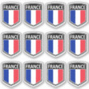 Buscar emblema de francia pegatinas Nacional
