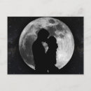 Buscar luna llena postales Romántico