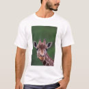 Buscar jirafa reticulada camisetas Fauna