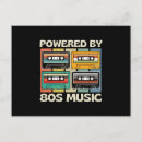 Buscar música retro postales Vintage