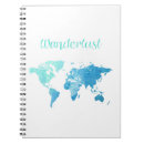 Buscar wanderlust libretas Viaje