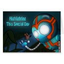 Buscar robot lindo tarjetas Ciencia ficción