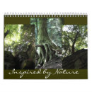 Buscar inspirado calendarios Naturaleza