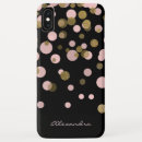 Buscar confeti iphone fundas Rosa