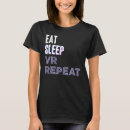 Buscar realidad virtual camisetas Vídeo