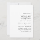 Buscar recepción boda invitaciones Prometida