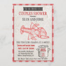 Buscar marisco invitaciones A hervir de langosta