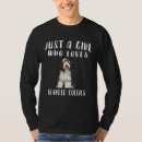Buscar collies barbudos camisetas Quien